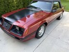 Thumbnail Photo 1 for 1984 Ford Mustang GT Convertible